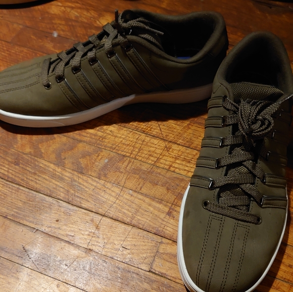 Men's K~Swiss memory foam shoes - Picture 7 of 8